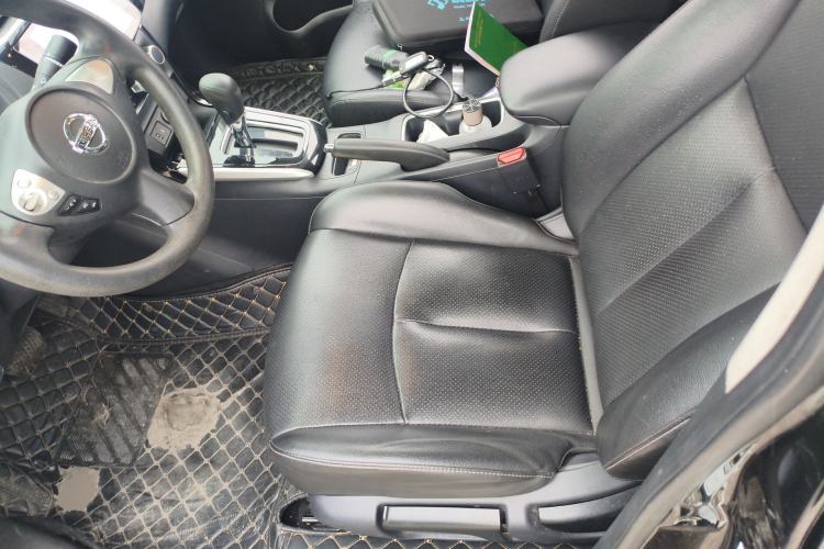 Used Nissan Sylphy 2021 Classic 1.6XL CVT Luxury Edition Left Front Seat