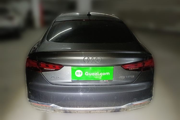 Used Audi A5 2023 Sportback 40 TFSI Fashionable and Dynamic Model
