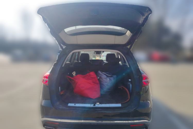 Used Hongqi HS5 2022 Revised Version 2.0T Smart Connect Flagship Edition