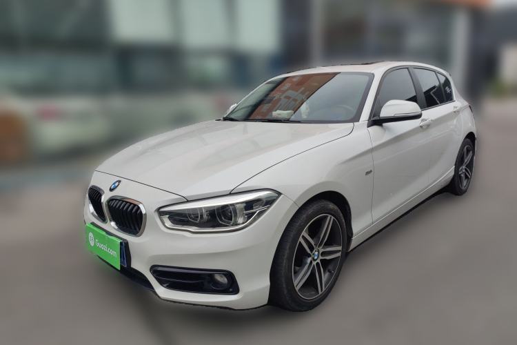 Used BMW 1 Series 2015 120i Sport Design Package