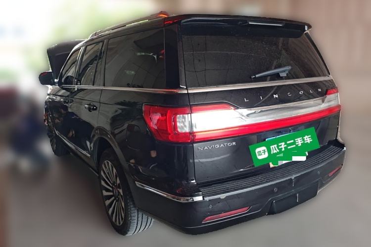 Used Lincoln Navigator 2020 3.5T Prestige Edition