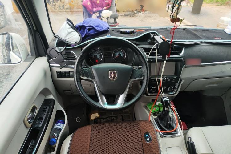 Used Jinbei New Hiace X30L 2018 1.5L Business Edition DLCG14 Steering Wheel