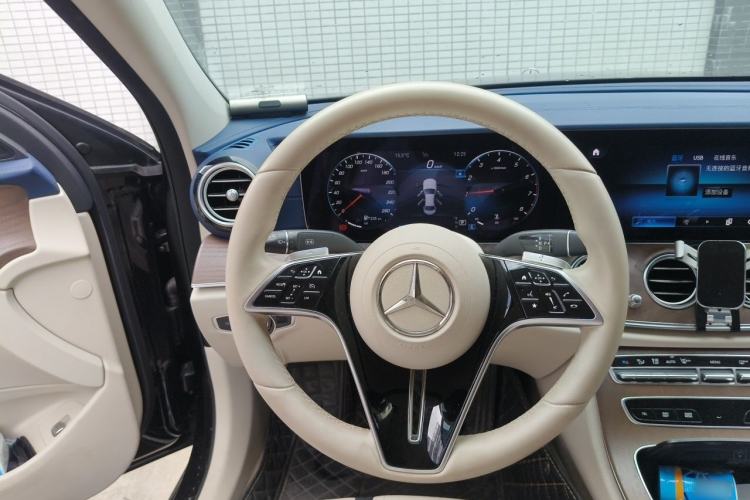 Used Mercedes-Benz E-Class 2021 Restyled E 300 L Luxury Edition
