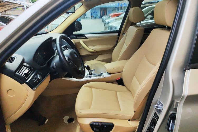 Used BMW X3 2014 xDrive20i Leading Model