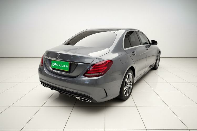 Used Mercedes-Benz C-Class 2018 C 200 L Sport Edition
