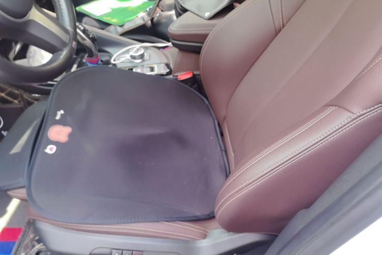 Used BMW X1 2022 xDrive25Li Luxury Model
