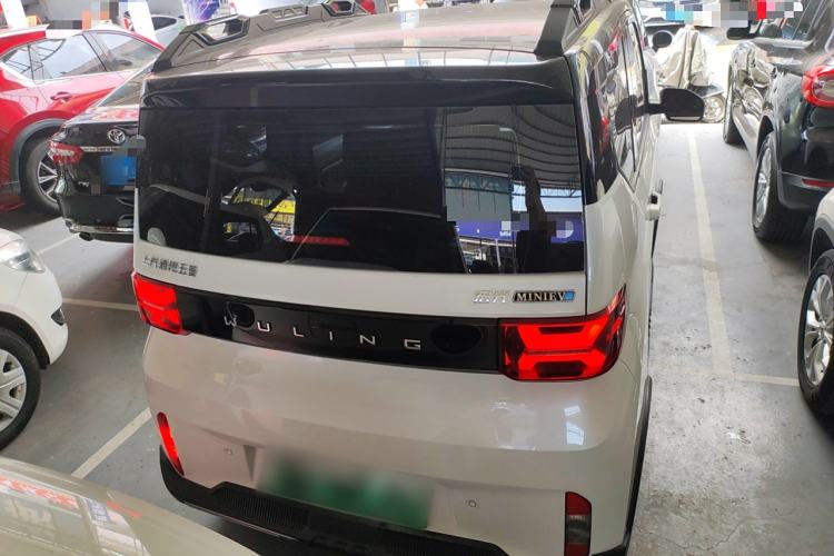 Used Wuling Hongguang MINIEV 2022 GAMEBOY 200km Gaming Edition with Lithium Iron Phosphate