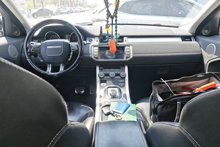 Used Land Rover Range Evoque 2012 2.0T 5-Door Ignite Edition