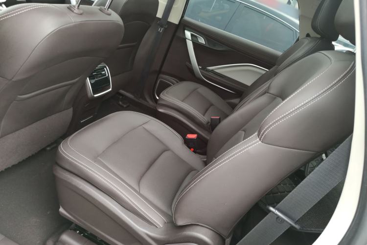 Used Geely Auto Jiajie 2021 1.8TD DCT Luxury Model Left Rear Seat