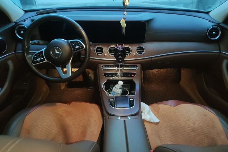 Used Mercedes-Benz E-Class 2020 E 300 L Stylish Model
