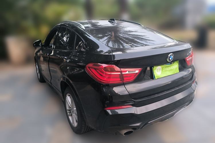 Used BMW X4 2016 xDrive20i M Sport Edition