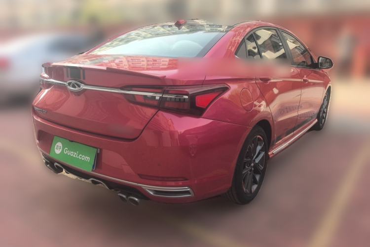 Used Chery Arrizo GX 2019 Pro 1.5T CVT Model Color Version China VI Standard