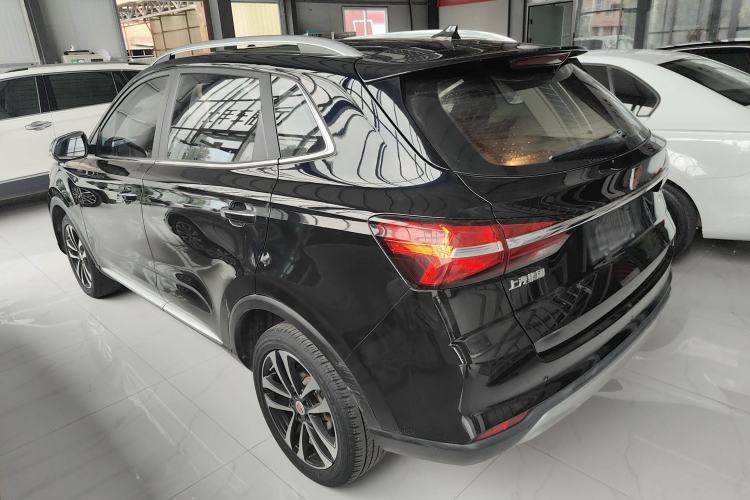 Used Roewe RX3 2020 1.6L CVT 4G Connected Ultra-Fun Elite Edition
