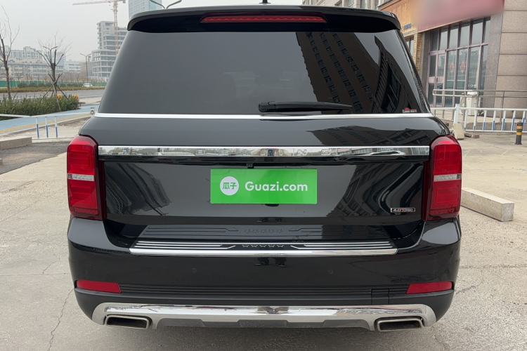 Used BAIC Off-Road BJ90 2021 4.0T Prestige Edition Exterior 4