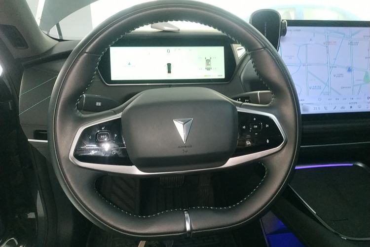 Used Deepal SL03 2024 530 Plus Pure Electric Version Steering Wheel