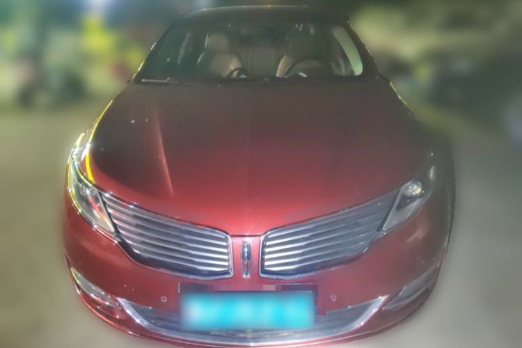 Used Lincoln MKZ 2014 2.0T Luxury Edition