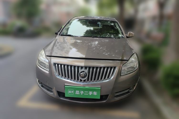 Used Buick Regal 2012 2.0L Luxury Edition