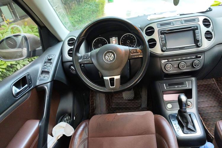 Used Volkswagen Tiguan 2013 2.0 TSI Automatic All-Wheel-Drive Flagship Edition
