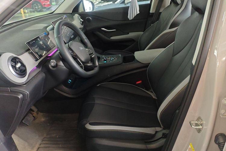 Used BYD Sealion 05 DM-i 2025 DM-i Smart Drive 115KM Prestige Model