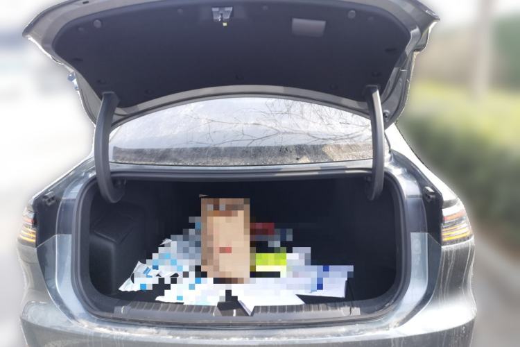 Used Geely Galaxy Galaxy A7 2025 Model EM-i 70km Exploration Edition
