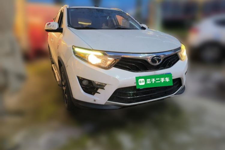 Used Soueast DX7 2015 1.5T Automatic Luxury Model
