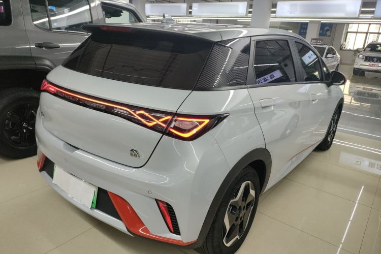 Used BYD Dolphin 2021 405 km Fashion Edition