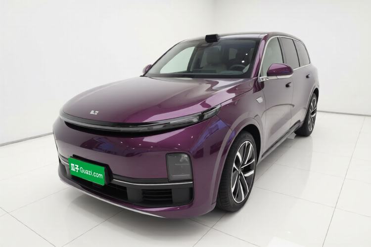 Used Li Auto L9 2022 Max model