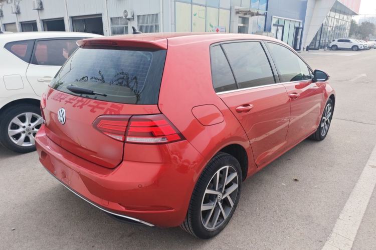 Used Volkswagen Golf 2020 200TSI DSG Comfortable and Ambitious Edition