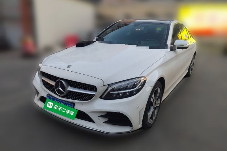 Used Mercedes-Benz C-Class 2019 Restyled C 260 L Sport Edition
