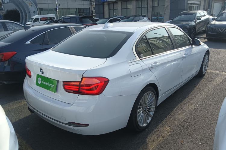 Used BMW 3 Series 2018 320Li Fashion Model
