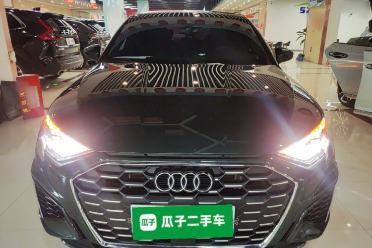 Used Audi A3 2024 Sportback 35 TFSI Fashionable Sports Model