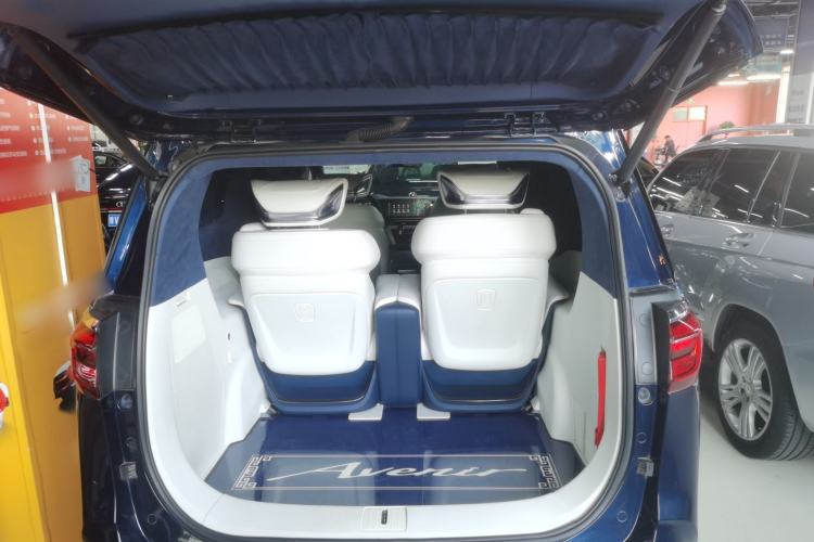 Used Buick GL8 2020 Avenir Avia Four-Seat Luxury Edition
