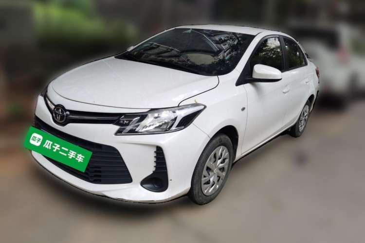 Used Toyota Vios 2021 1.5L CVT Innovation Edition