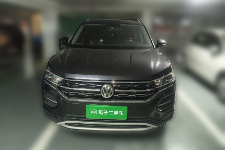 Used Volkswagen Tayron 2019 330TSI Two-Wheel Drive Luxury Model China VI Standard
