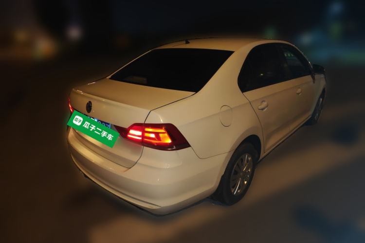 Used Volkswagen Santana 2016 1.6L Automatic Fashion Edition