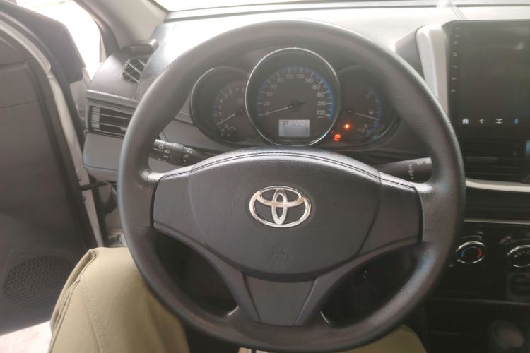 Used Toyota Vios 2019 1.5L CVT Innovation Edition
