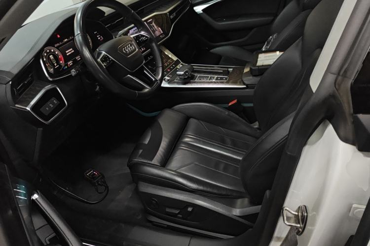 Used Audi A7 2021 45 TFSI Prestige Edition
