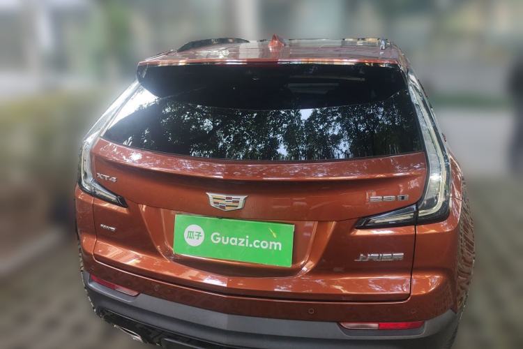 Used Cadillac XT4 2018 28T 4x4 Platinum Sport Edition
