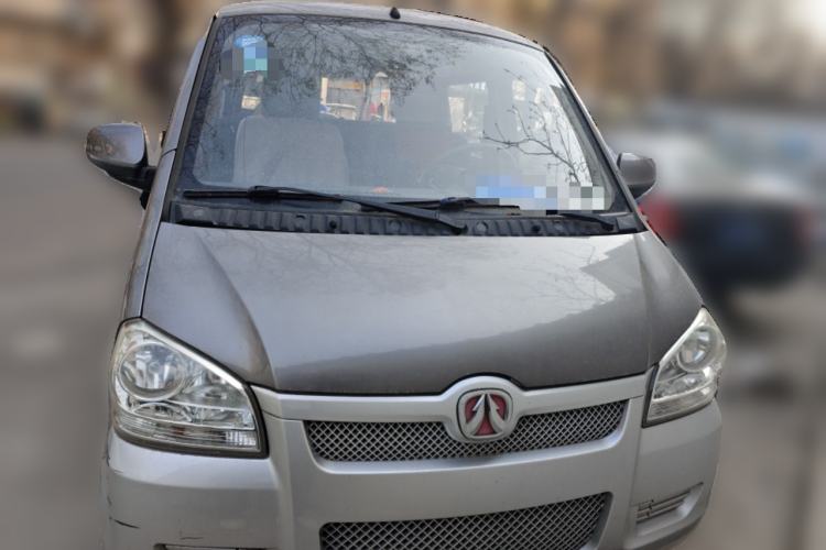 Used BAIC Weiwang 306 2016 1.0L Basic Version 7-Seater LJ465
