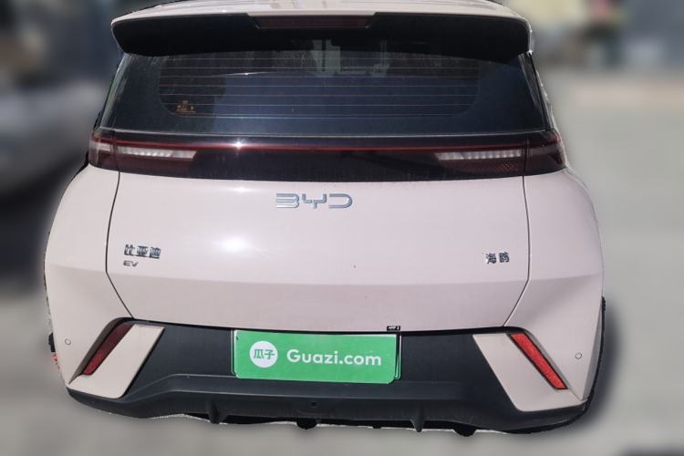 Used BYD Seagull 2025 305km Active Version Exterior 4