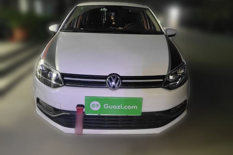 Used Volkswagen Polo 2016 1.4L Automatic Trendy Model Front