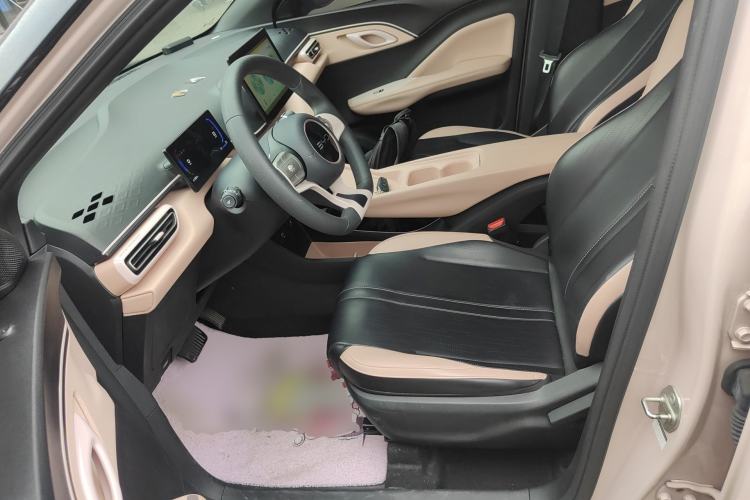 Used BYD Seagull 2024 Honor Edition 305km Dynamic Version