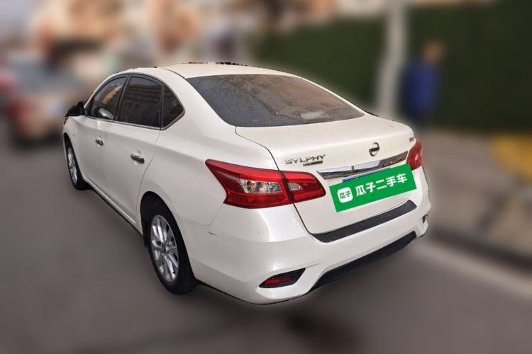 Used Nissan Sylphy 2021 Classic 1.6XL CVT Luxury Edition
