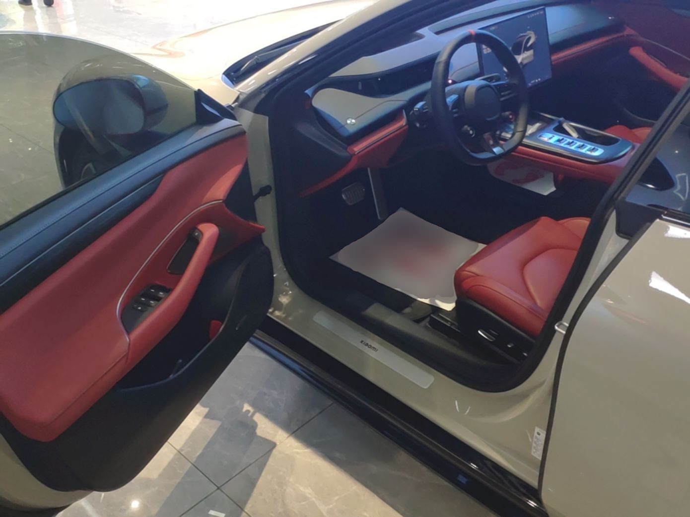 Xiaomi Auto SU7 2024 Four-Wheel Drive Ultra-Long Range Advanced Intelligent Driving Max Edition — снимка 18