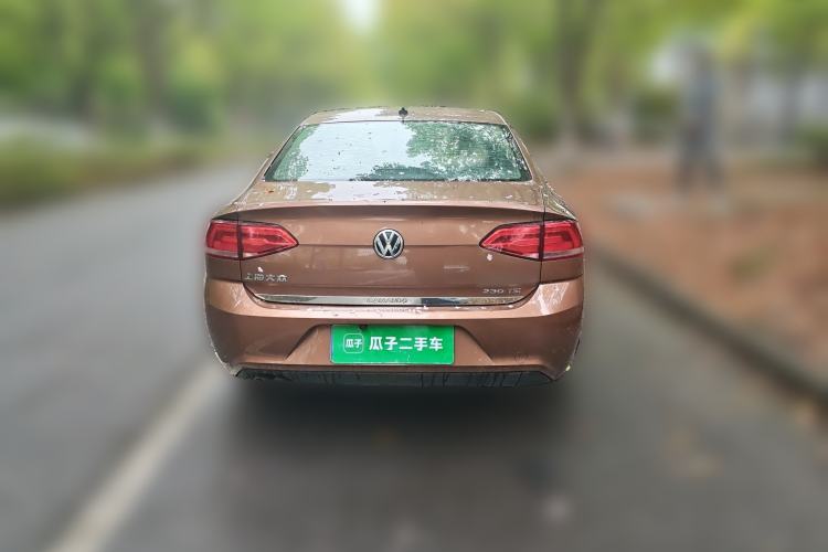 Used Volkswagen Lamando 2015 230TSI DSG Fashion Edition