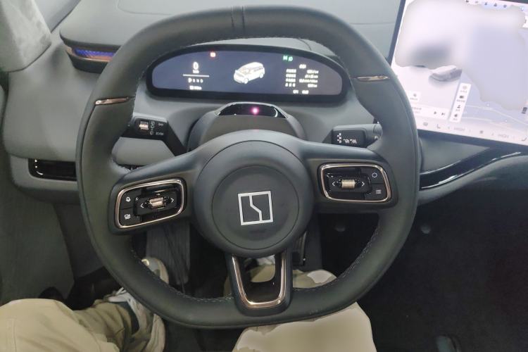 Used Zeekr MIX 2025 Intelligent Driving Version
