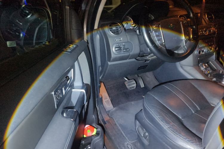 Used Land Rover Discovery 2012 3.0 SDV6 HSE Diesel Version Driver Seat