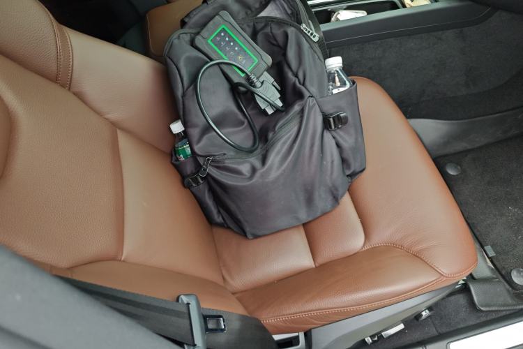 Used Volvo S60 2023 B4 Zhiyi Luxury Edition Right Front Seat