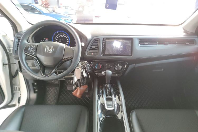 Used Honda Vezel 2020 1.5L CVT Pioneer Edition