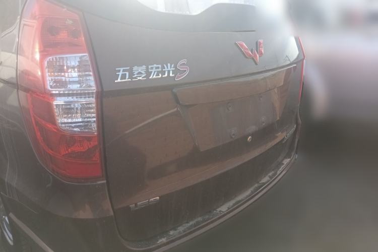 Used Wuling Hongguang 2019 1.5L S Comfort Edition China VI LAR